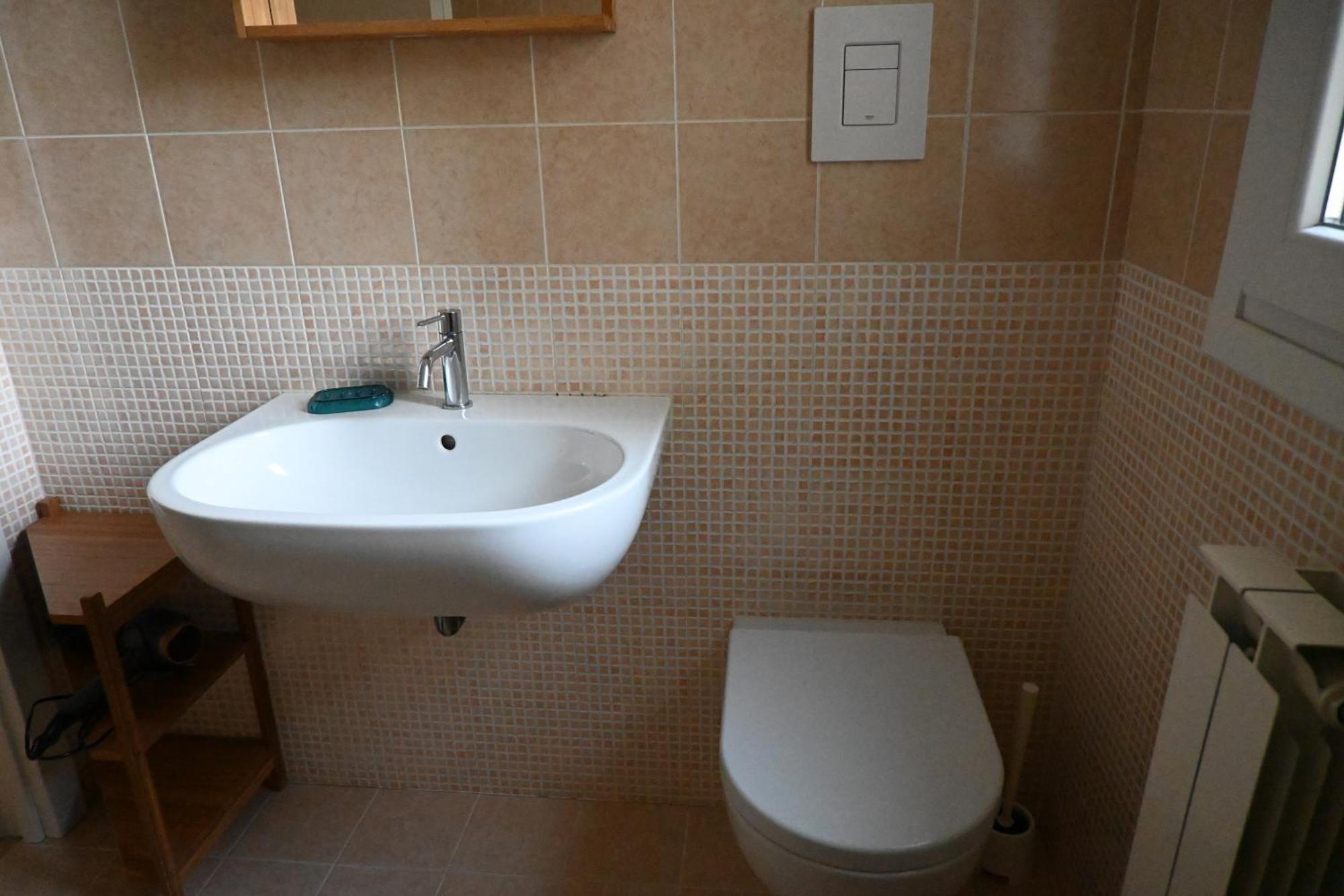 N185 - Numana, Meraviglioso Trilocale Con Terrazzo E Piscina Экстерьер фото